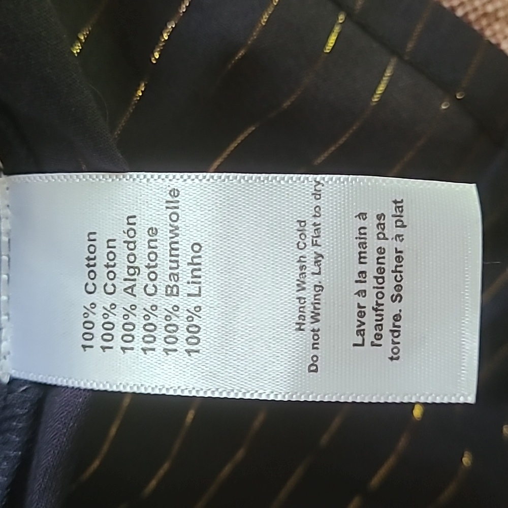 Emerson Fry Little Island faux wrap dress - Picture 4 of 5
